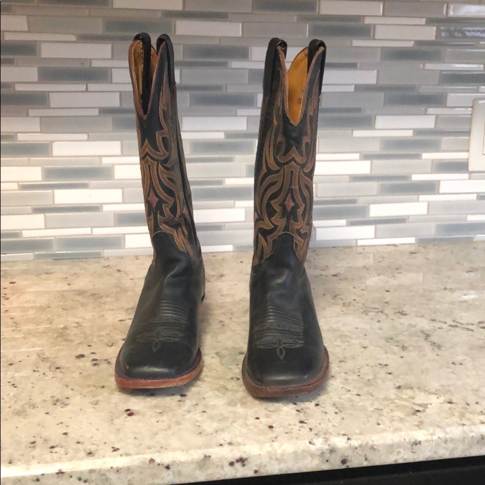 Justin Cowboy Boots